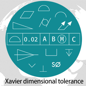 Xavier Tolerance Standards