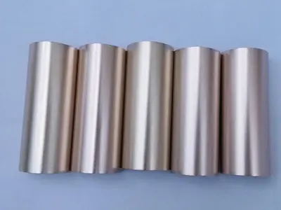 Aluminum alloy hard oxidation